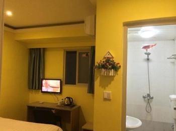 Sea Theme Hotel Changsha Buitenkant foto
