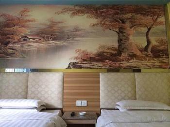 Sea Theme Hotel Changsha Buitenkant foto